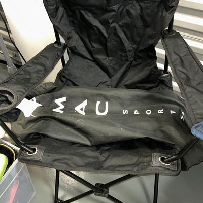 Camping Chairs (2)
