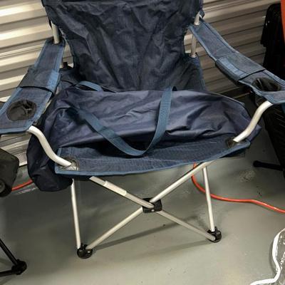 Camping Chairs (2)
