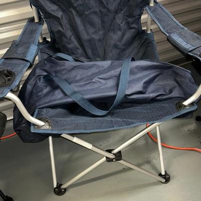 Camping Chairs (2)