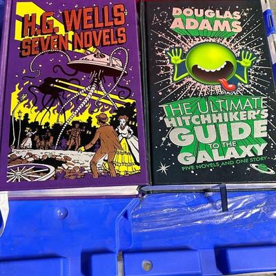 Books Lot (2)