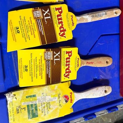 Paint Lot