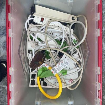 Extension Cord Lot