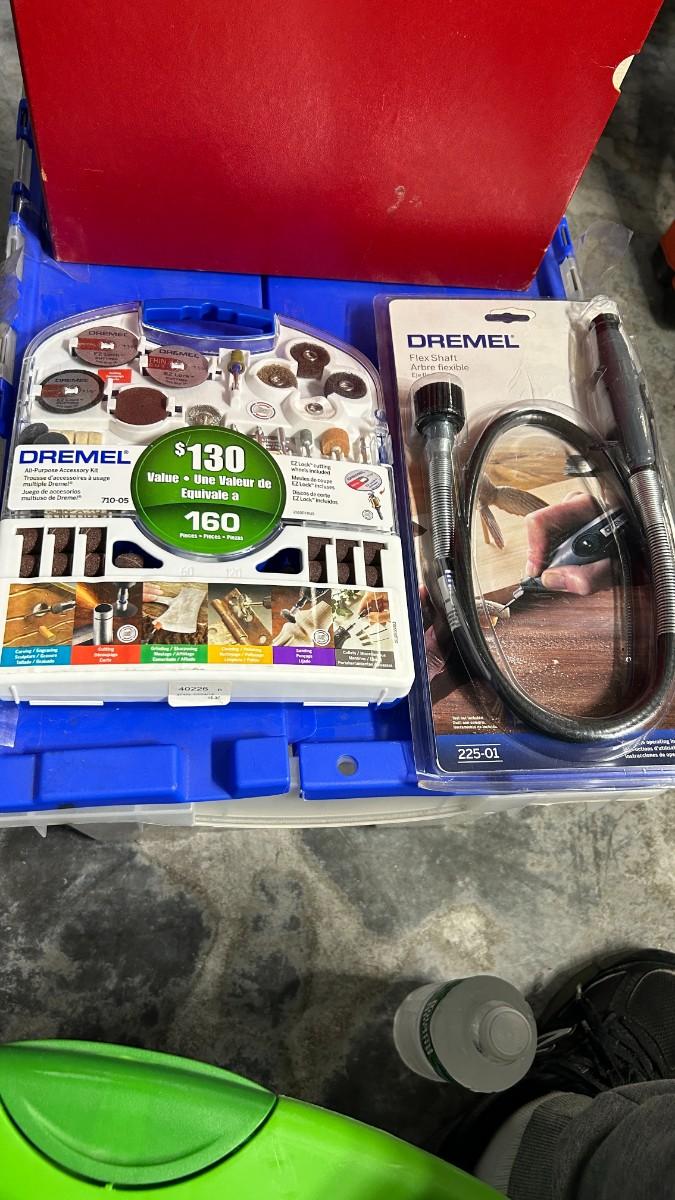 Dremel General Purpose Accessory Kit