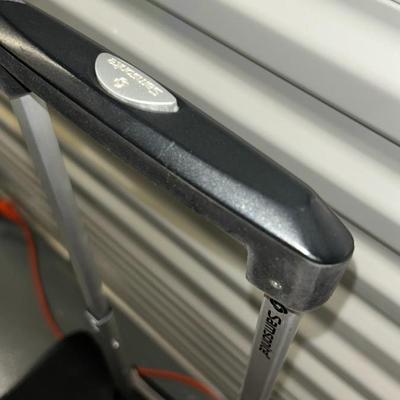 Luggage (2 pcs)