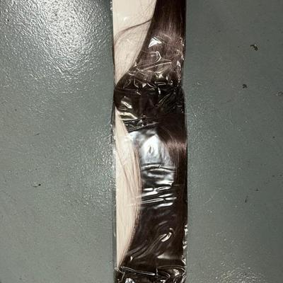 Synthetic Hair Clip Ins (3 pks)