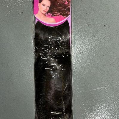 Synthetic Hair Clip Ins (3 pks)