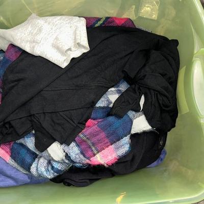Misc. Clothing Lot