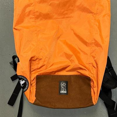 Back Packs (2 pcs)