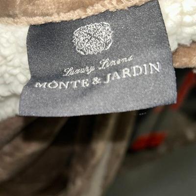 Monte & Jardin Blanket