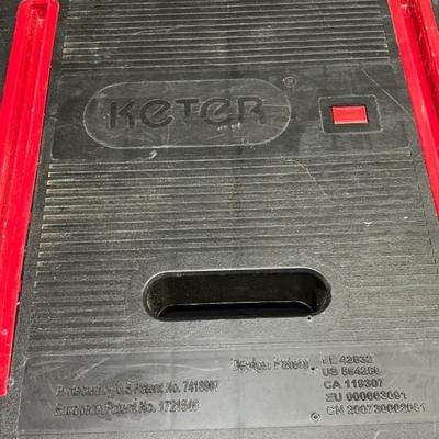 Keter Folding Table
