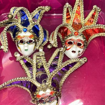 Carnival Masks