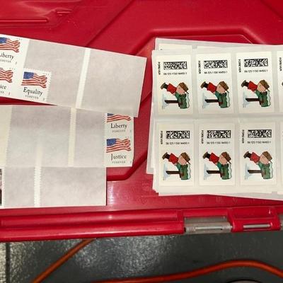 Forever Stamps