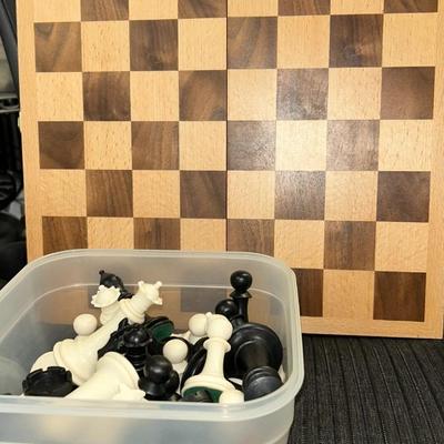 Chess game