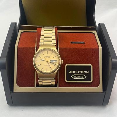 Accutron, Seiko & More Watches (PB-MG)