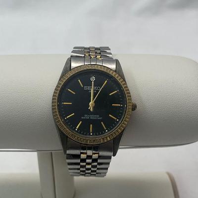 Accutron, Seiko & More Watches (PB-MG)