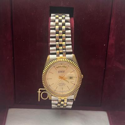 Accutron, Seiko & More Watches (PB-MG)