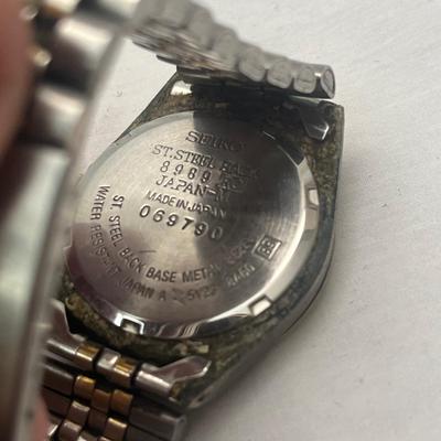 Accutron, Seiko & More Watches (PB-MG)