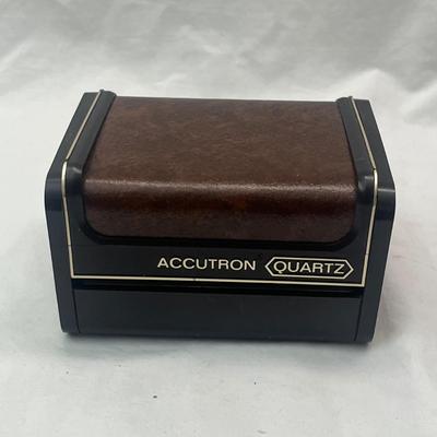 Accutron, Seiko & More Watches (PB-MG)