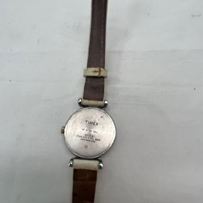 Gruen, Tommy Hilfiger, Timex Watches & Pins (PB2-MG)