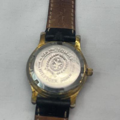 Gruen, Tommy Hilfiger, Timex Watches & Pins (PB2-MG)
