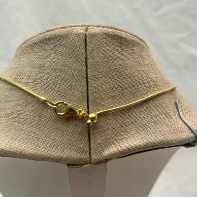 Italian Coin 14K Ring & Necklace (PB2-MG)