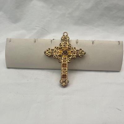 Sterling & More Cross Pendants (PB2-MG)