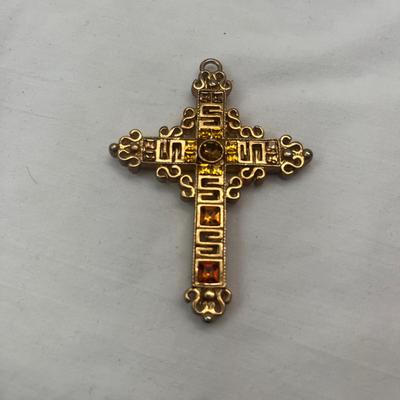 Sterling & More Cross Pendants (PB2-MG)