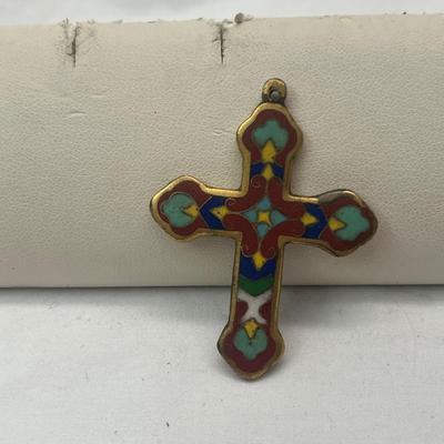 Sterling & More Cross Pendants (PB2-MG)