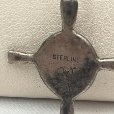 Sterling & More Cross Pendants (PB2-MG)