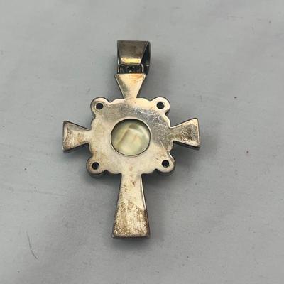Sterling & More Cross Pendants (PB2-MG)