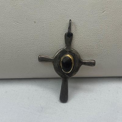 Sterling & More Cross Pendants (PB2-MG)