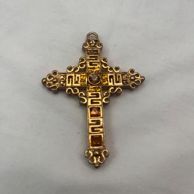 Sterling & More Cross Pendants (PB2-MG)