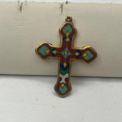Sterling & More Cross Pendants (PB2-MG)