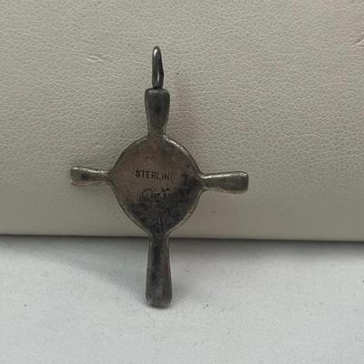 Sterling & More Cross Pendants (PB2-MG)