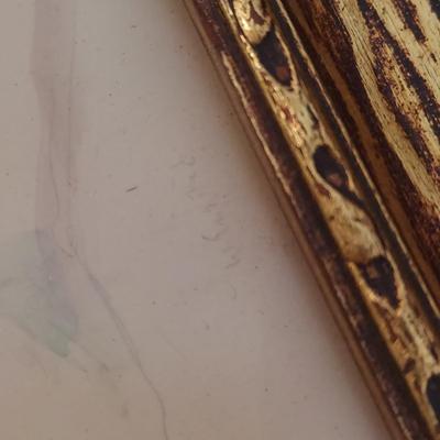 Small Framed Nude Art (LR-MG)