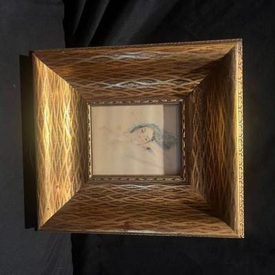 Small Framed Nude Art (LR-MG)