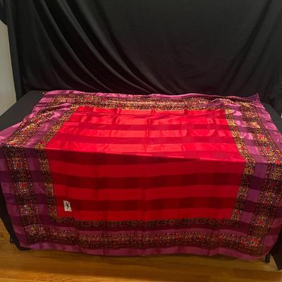 YSL & Gucci Scarves (LR-MG)