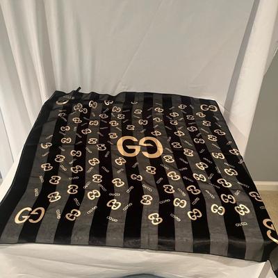 YSL & Gucci Scarves (LR-MG)