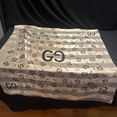 YSL & Gucci Scarves (LR-MG)