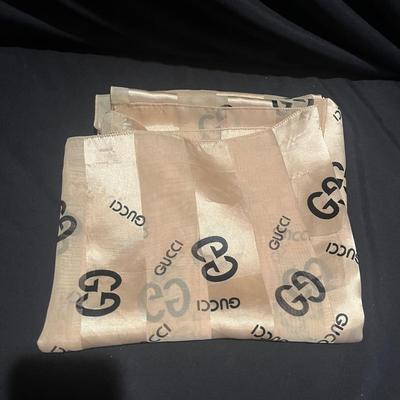 YSL & Gucci Scarves (LR-MG)