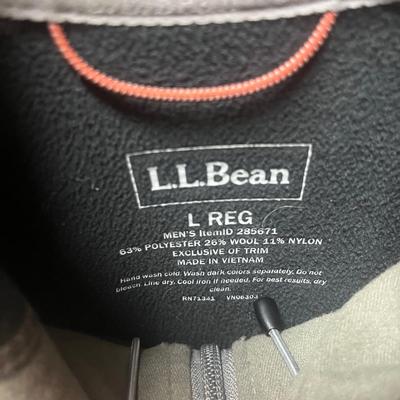 L.L. Bean & REI Outerware Size Large (LR-MG)