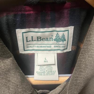 L.L. Bean & REI Outerware Size Large (LR-MG)