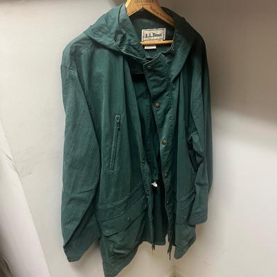 L.L. Bean & REI Outerware Size Large (LR-MG)
