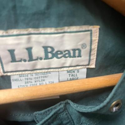 L.L. Bean & REI Outerware Size Large (LR-MG)