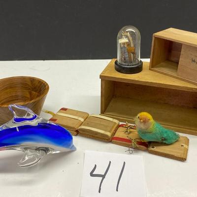Japanese Decor Lot