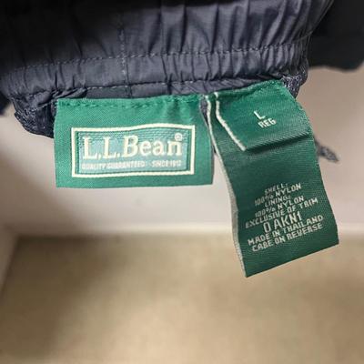 Mens L.L. Bean & REI Heavy Jackets & More Size L-2XL (LR-MG)