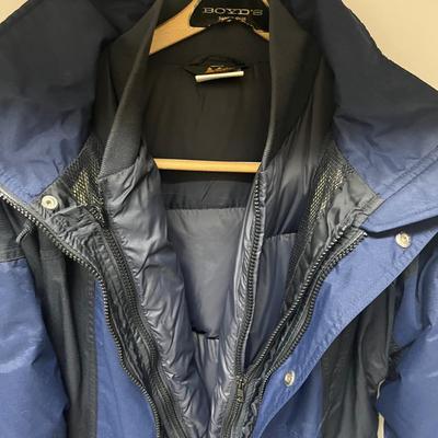 Mens L.L. Bean & REI Heavy Jackets & More Size L-2XL (LR-MG)