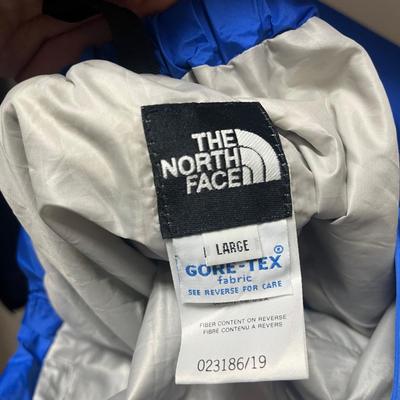 Mens L.L. Bean & REI Heavy Jackets & More Size L-2XL (LR-MG)