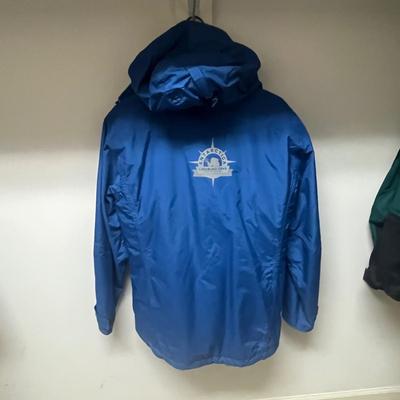 Mens L.L. Bean & REI Heavy Jackets & More Size L-2XL (LR-MG)