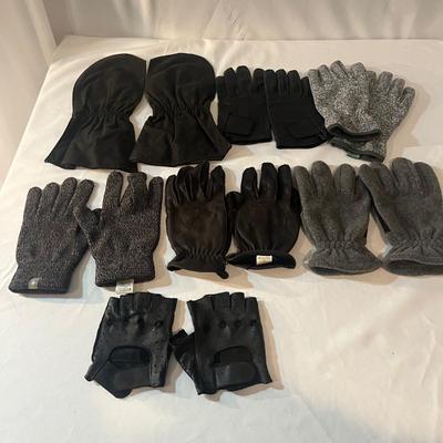 Mens L.L. Bean & REI Heavy Jackets & More Size L-2XL (LR-MG)